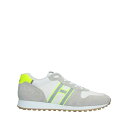 【送料無料】 ホーガン メンズ スニーカー シューズ Sneakers Light grey