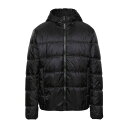 ジバンシイ 【送料無料】 ジバンシー メンズ ジャケット＆ブルゾン アウター Down jackets Black