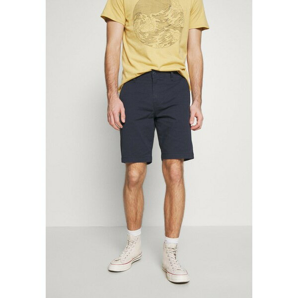 楽天astyリーバイス メンズ サンダル シューズ XX CHINO SHORTS II - Shorts - baltic navy