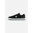 ディーシー レディース スニーカー シューズ CRISIS 2 UNISEX - Trainers - black/white