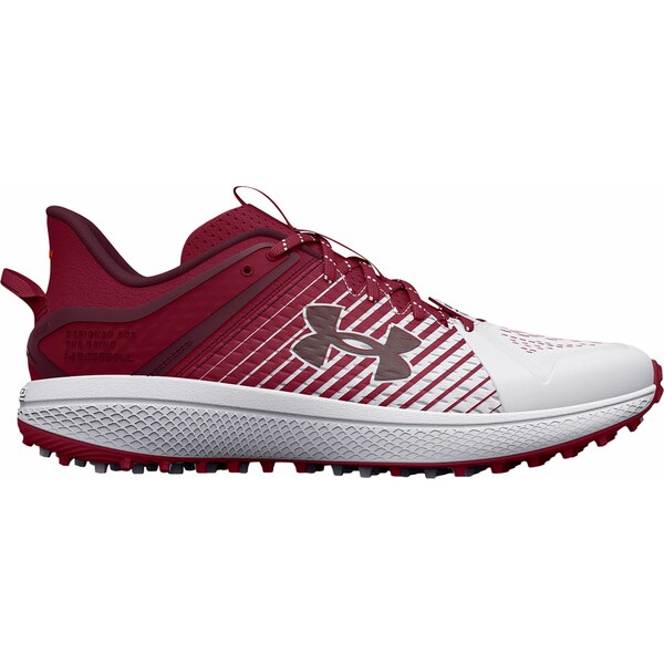 ■商品名 Under Armour Men's Yard Turf Baseball Cleats■こちらの商品は米国・ヨーロッパからお取り寄せ商品となりますので、 お届けまで10日から2週間前後お時間頂いております。 ■お届けの商品は一枚目のお色になります。2枚目以降は参考画像となる場合がございます。 ■各ブランド・商品・デザインによって大きな差異がある場合がございます。 ■あくまで平均的なサイズ表ですので、「参考」としてご利用ください。 ■店内全品【送料無料】です！（※沖縄・離島は別途送料3,300円がかかります）