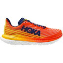 ■商品名 HOKA Men's Mach 5 Running Shoes■こちらの商品は米国・ヨーロッパからお取り寄せ商品となりますので、 お届けまで10日から2週間前後お時間頂いております。 ■お届けの商品は一枚目のお色になります。2枚目以降は参考画像となる場合がございます。 ■各ブランド・商品・デザインによって大きな差異がある場合がございます。 ■あくまで平均的なサイズ表ですので、「参考」としてご利用ください。 ■店内全品【送料無料】です！（※沖縄・離島は別途送料3,300円がかかります）