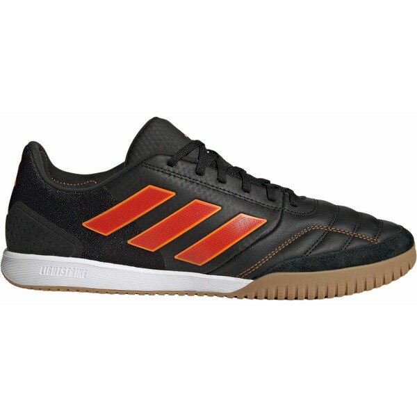 AfB_X fB[X TbJ[ X|[c adidas Top Sala Competition Indoor Soccer Shoes Black/Orange