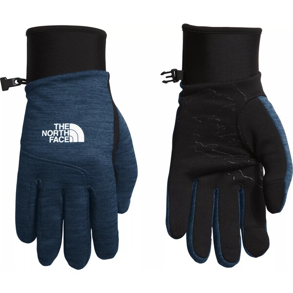 ザ・ノース・フェイス　手袋（メンズ） ノースフェイス メンズ 手袋 アクセサリー The North Face Canyonlands Glove Shady Blue Dark Heather