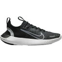 ナイキ レディース フィットネス スポーツ Nike Women's Free RN NN Running Shoes Black/White/Anthracite