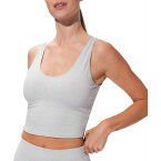 イレブン・バイ・ビーナス・ウィリアムズ レディース シャツ トップス EleVen by Venus Williams Women's Power Midi Tank Top Cloud Grey