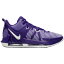 ナイキ メンズ バスケットボール スポーツ Nike LeBron Witness 7 Basketball Shoes Court Purple/White