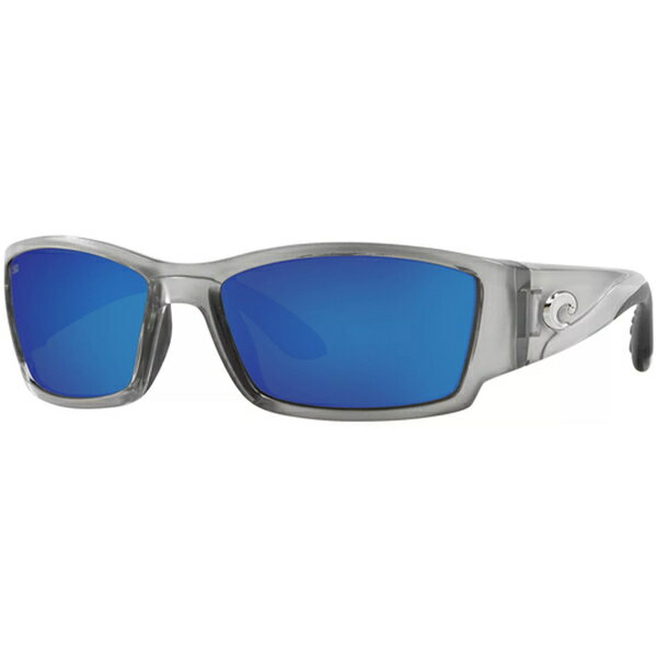 コスタデルマール メンズ サングラス・アイウェア アクセサリー Costa Del Mar Men's Corbina Polarized 580G Sunglasses No Color