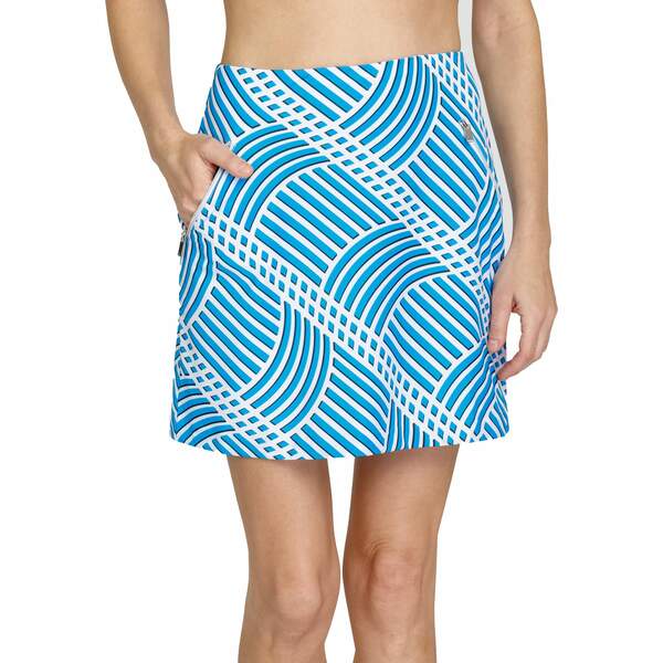 テイル レディース スカート ボトムス Tail Women's CYNTHIA 18” Golf Skort Intermix