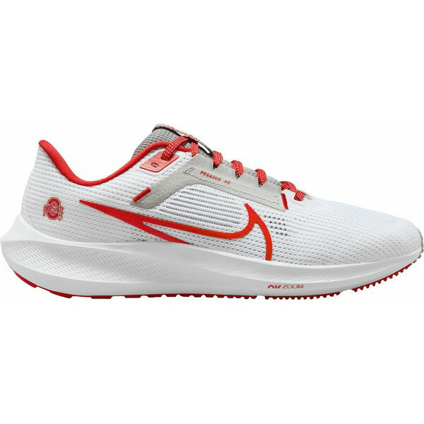 ナイキ メンズ ランニング スポーツ Nike Pegasus 40 Ohio State Running Shoes Ohio St