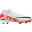 ʥ  եåȥͥ ݡ Nike Mercurial Zoom Superfly 9 Pro FG Soccer Cleats Red/White