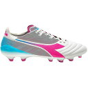 x レディース サッカー スポーツ Diadora Brasil Elite Veloce GR ITA LPX FG Soccer Cleats White/Pink