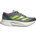 アディダス レディース ランニング スポーツ adidas Women 039 s Adizero Boston 12 Running Shoes Lemon