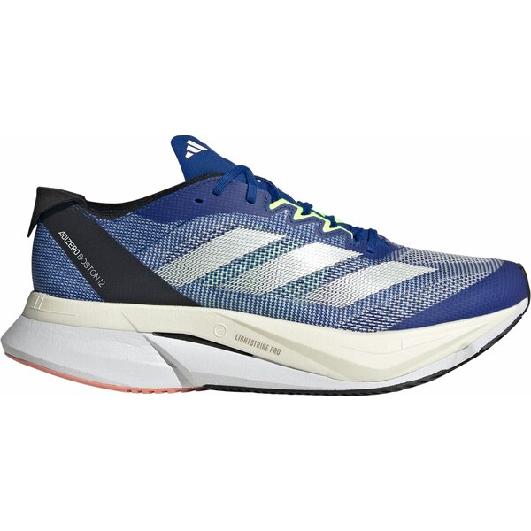 アディダス レディース ランニング スポーツ adidas Women's Adizero Boston 12 Running Shoes Metallic