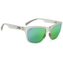 ホビー メンズ サングラス・アイウェア アクセサリー Hobie Woody Polarized Sunglasses Grey/Copper/Sea Green