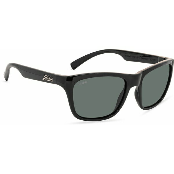 ホビー レディース サングラス＆アイウェア アクセサリー Hobie Woody Polarized Sunglasses Black/Grey