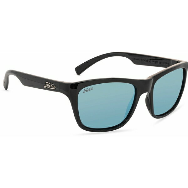 ホビー レディース サングラス＆アイウェア アクセサリー Hobie Woody Polarized Sunglasses Black/Grey/Cobalt