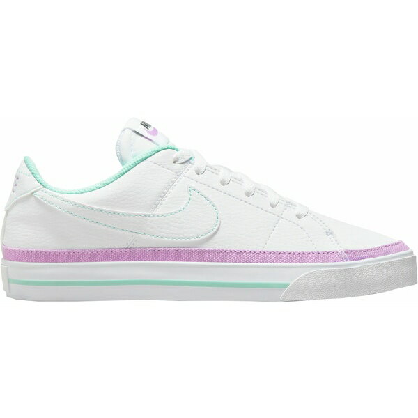 ナイキ レディース スニーカー シューズ Nike Women 039 s Court Legacy Next Nature Shoes White/Fuchsia