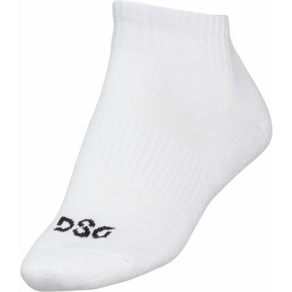 DSG Y C A_[EFA DSG Men's Quarter Crew Socks 6 Pack White