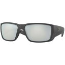 コスタデルマール メンズ サングラス・アイウェア アクセサリー Costa Del Mar Blackfin Pro 580G Polarized Sunglasses Matte Black/Gray Silver Mirror