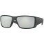 ǥޡ  󥰥饹 ꡼ Costa Del Mar Blackfin Pro 580G Polarized Sunglasses Matte Black/Gray Silver Mirror