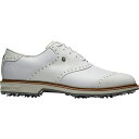 ■商品名 FootJoy Men's DryJoys Premiere Wilcox Golf Shoes■こちらの商品は米国・ヨーロッパからお取り寄せ商品となりますので、 お届けまで10日から2週間前後お時間頂いております。 ■お届けの商品は一枚目のお色になります。2枚目以降は参考画像となる場合がございます。 ■各ブランド・商品・デザインによって大きな差異がある場合がございます。 ■あくまで平均的なサイズ表ですので、「参考」としてご利用ください。 ■店内全品【送料無料】です！（※沖縄・離島は別途送料3,300円がかかります）