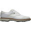 フットジョイ メンズ ゴルフ スポーツ FootJoy Men's DryJoys Premiere Wilcox Golf Shoes White/White