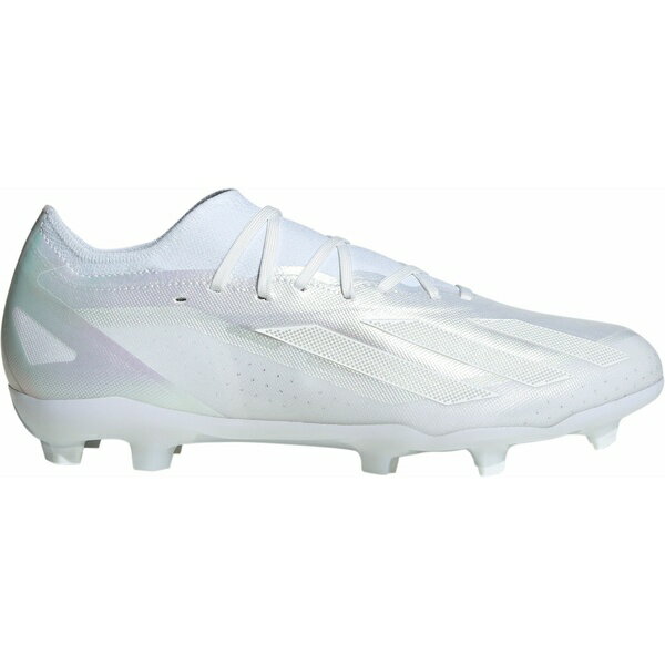 ǥ  å ݡ adidas X Crazyfast.2 FG Soccer Cleats White/White