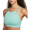 ナイキ レディース カットソー トップス Nike Women 039 s Indy Strappy Light-Support Padded Longline Sports Bra Mineral