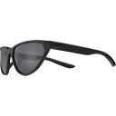 ナイキ メンズ サングラス・アイウェア アクセサリー Nike Maverick Fierce Sunglasses Black