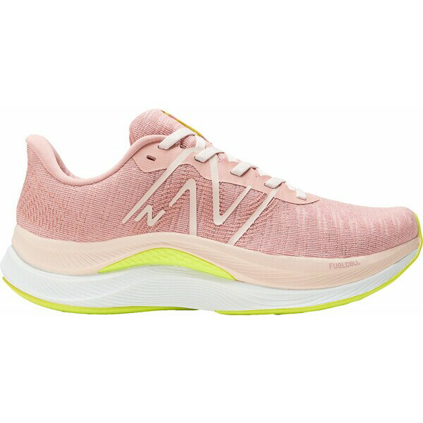 ニューバランス レディース ランニング スポーツ New Balance Women's FuelCell Propel v4 Running Shoes Pink Moon