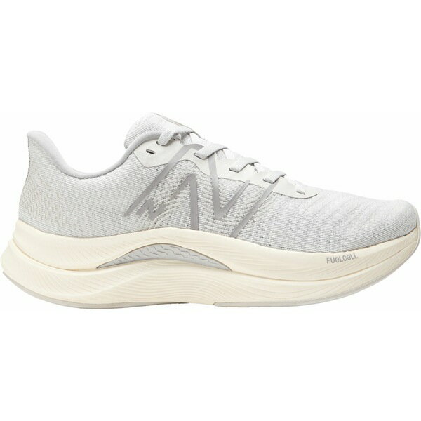 ニューバランス レディース ランニング スポーツ New Balance Women's FuelCell Propel v4 Running Shoes Grey Matter