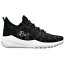 アンダーアーマー メンズ 野球 スポーツ Under Armour Harper 8 Turf Baseball Shoes Black/Silver