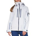 オバマイヤー レディース ジャケット＆ブルゾン アウター Obermeyer Women's Highlands Shell Ski Jacket Arctic Fox