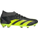 ǥ  å ݡ adidas Predator Accuracy Injection.2 FG Soccer Cleats Black/Yellow