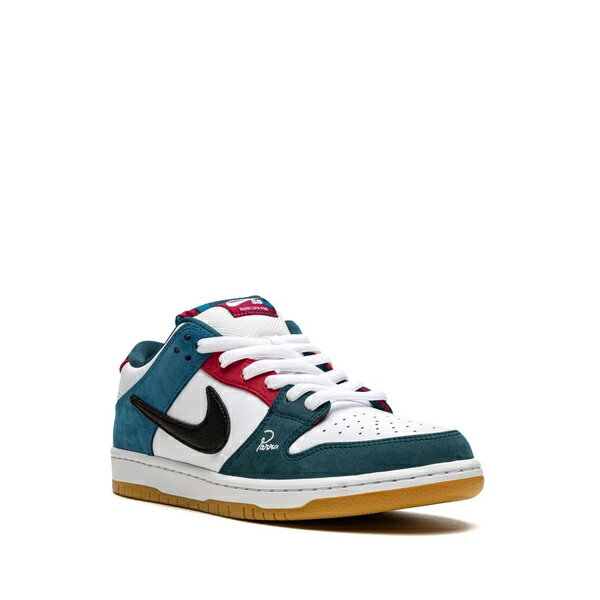 ナイキ メンズ スニーカー シューズ x Parra 'Dunk SB Low Pro QS' スニーカー multicolour