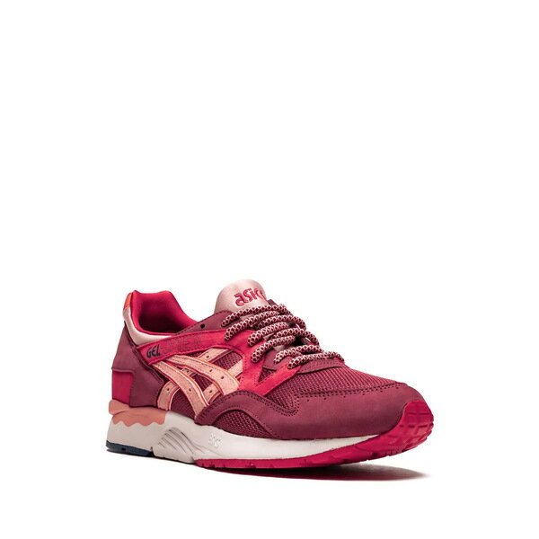 アシックス メンズ スニーカー シューズ Gel Lyte 5 スニーカー Red