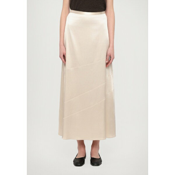  ǥ  ܥȥॹ JUNO - A-line skirt - silver