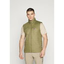 フェールラーベン メンズ バスケットボール スポーツ EXPEDITION X-LTT VEST M - Waistcoat - green