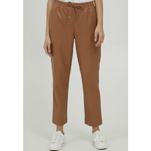 オックスモ レディース カジュアルパンツ ボトムス OXPaulia - Trousers - toffee オックスモ レディース カジュアルパンツ ボトムス OXPaulia - Trousers - toffee