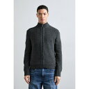 ザディグ エ ヴォルテール メンズ ニット&セーター アウター CHARLY SKULL - Cardigan - black