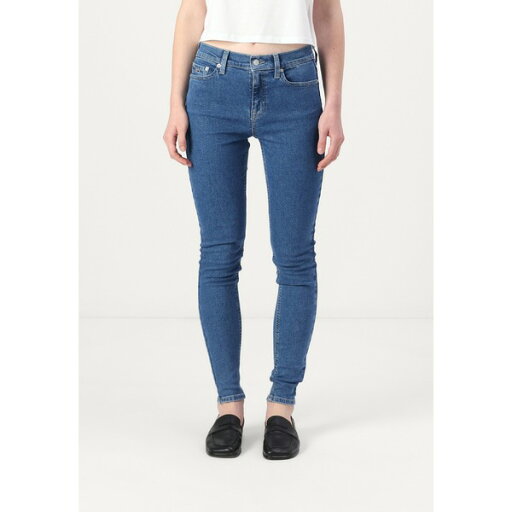 トミーヒルフィガー レディース デニムパンツ ボトムス NORA - Jeans Skinny Fit - denim medium トミーヒルフィガー レディース デニムパンツ ボトムス NORA - Jeans Skinny Fit - denim medium