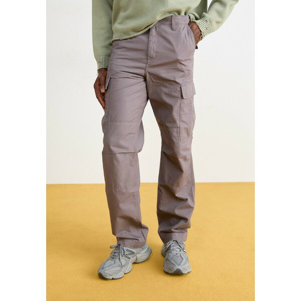 カーハート メンズ サンダル シューズ REGULAR PANT - Cargo trousers - manta