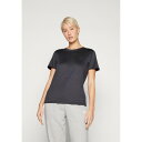 オンリープレイ レディース フィットネス スポーツ ONPCORE LIFE ON TEE - Basic T-shirt - black(4)