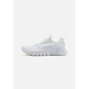 ナイキ メンズ バスケットボール スポーツ FREE METCON 6 - Training shoe - white/platinum tint