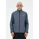 ニューバランス メンズ カジュアルパンツ ボトムス ATHLETICS - Training jacket - graphite(4)