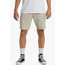 ビラボン メンズ カジュアルパンツ ボトムス CROSSFIRE MID - SUBMERSIBLE - Shorts - moon(4)