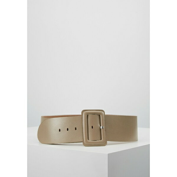 ヴァネッティ レディース ベルト アクセサリー Belt - taupe