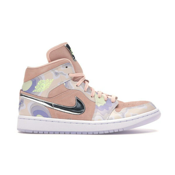 Jordan ジョーダン レディース スニーカー 【Jordan 1 Mid SE P(HER)SPECTIVE (Women's)】 サイズ US_W..