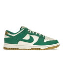 Nike ナイキ レディース スニーカー 【Nike Dunk Low Malachite University Gold (Women's)】 サイズ US_6(23.0cm) Sail/Malachite-Sail-Malachite-Metallic Gold(4)